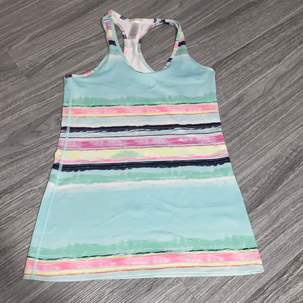 Racer Back Tank from Ivivvia